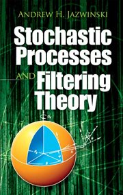 Stochastic processes and filtering theory cover image cdn