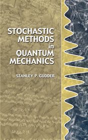 Stochastic methods in quantum mechanics cover image cdn