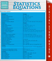 Statistics equations cover image cdn