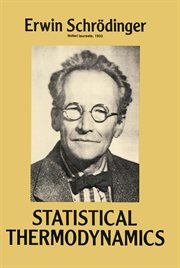 Statistical thermodynamics cover image cdn