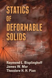 Statics of deformable solids cover image cdn