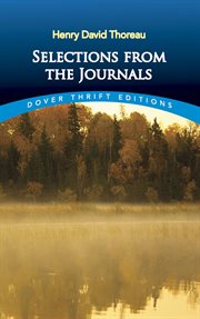 Selections from the Journals cover image cdn