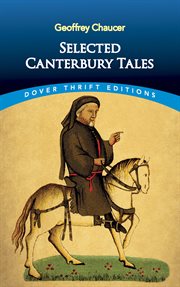 Selected Canterbury tales cover image cdn