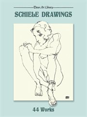 Schiele drawings: 44 works cover image cdn