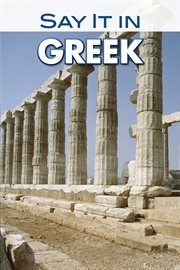 Say it in modern Greek cover image cdn