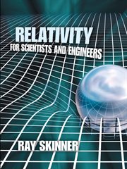 Relativity for scientists and engineers cover image cdn