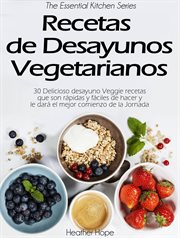 Recetas de desayunos vegetarianos cover image cdn