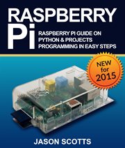 Raspberry Pi programming genius: how to learn python easily & manage your own project cover image cdn