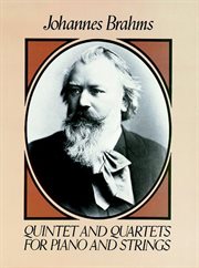 Quintet and quartets for piano and strings cover image cdn
