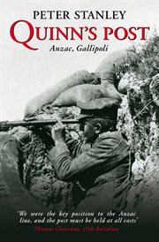 Quinn's Post: Anzac, Gallipoli cover image cdn