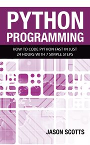 Python programming: how to code python fast in just 24 hours with 7 simple steps cover image cdn