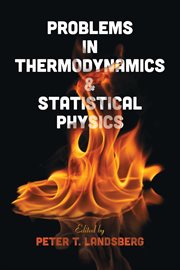Problems in Thermodynamics and Statistical Physics cover image cdn