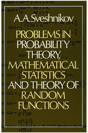 Problems in probability theory, mathematical statistics and theory of random functions cover image cdn
