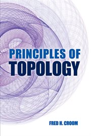 Principles of Topology cover image cdn