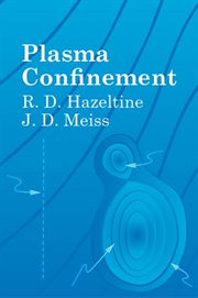 Plasma Confinement cover image cdn