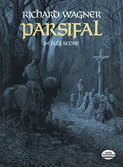 Parsifal in full score cover image cdn