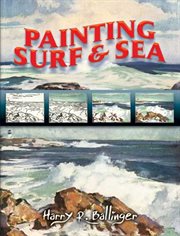 Painting surf & sea cover image cdn