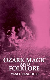 Ozark magic and folklore cover image cdn