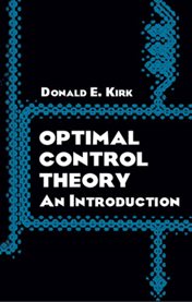Optimal control theory: an introduction cover image cdn