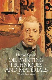 Oil painting techniques and materials cover image cdn