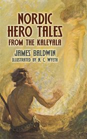Nordic Hero Tales from the Kalevala cover image cdn