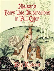 Nielsen's fairy tale illustrations in full color cover image cdn