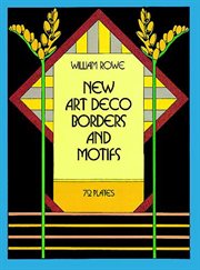 New art deco borders and motifs cover image cdn