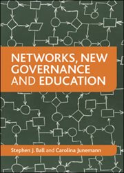 Networks, new governance and education cover image cdn