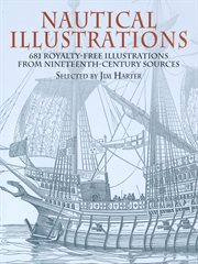 Nautical illustrations: 681 permission-free from nineteenth-century sources cover image cdn