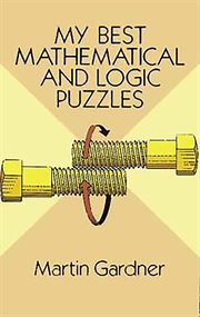 My best mathematical and logic puzzles cover image cdn