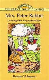 Mrs. Peter Rabbit cover image cdn