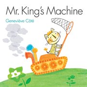 Mr. King's machine cover image cdn