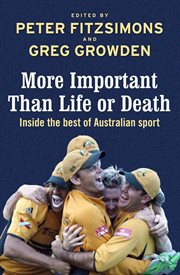 More important than life or death: inside the best of Australian sport cover image cdn