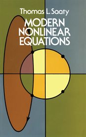 Modern nonlinear equations cover image cdn
