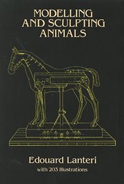 Modelling and Sculpting Animals cover image cdn