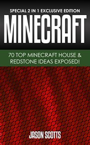 Minecraft : 70 top minecraft house & redstone ideas exposed! cover image cdn