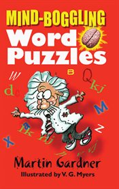 Mind-Boggling Word Puzzles cover image cdn
