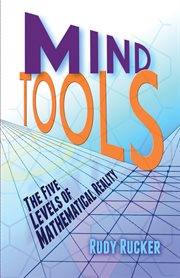 Mind tools: the five levels of mathematical reality cover image cdn