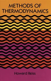 Methods of Thermodynamics cover image cdn