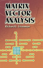 Matrix vector analysis cover image cdn