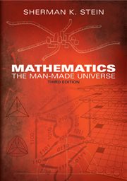 Mathematics: the man-made universe cover image cdn