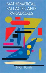 Mathematical Fallacies and Paradoxes cover image cdn