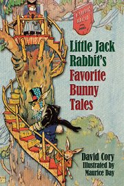 Little Jack Rabbit's favorite bunny tales cover image cdn