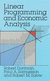 Linear Programming and Economic Analysis cover image cdn