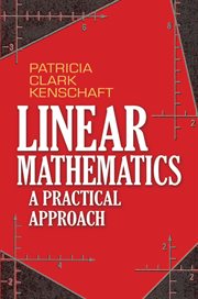 Linear mathematics: a practical approach cover image cdn