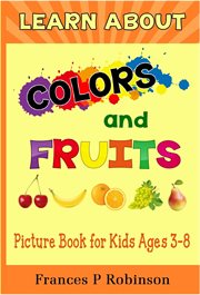 Learn about colors and fruits cover image cdn