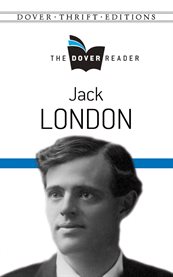 Jack London: the Dover reader cover image cdn