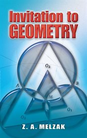 Invitation to Geometry cover image cdn