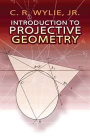 Introduction to projective geometry cover image cdn