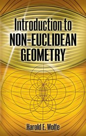 Introduction to non-euclidean geometry cover image cdn